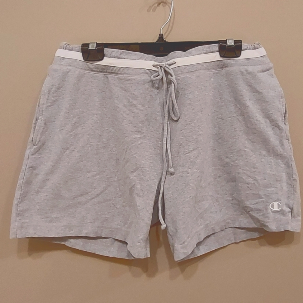 Vintage Champion Jersey Shorts